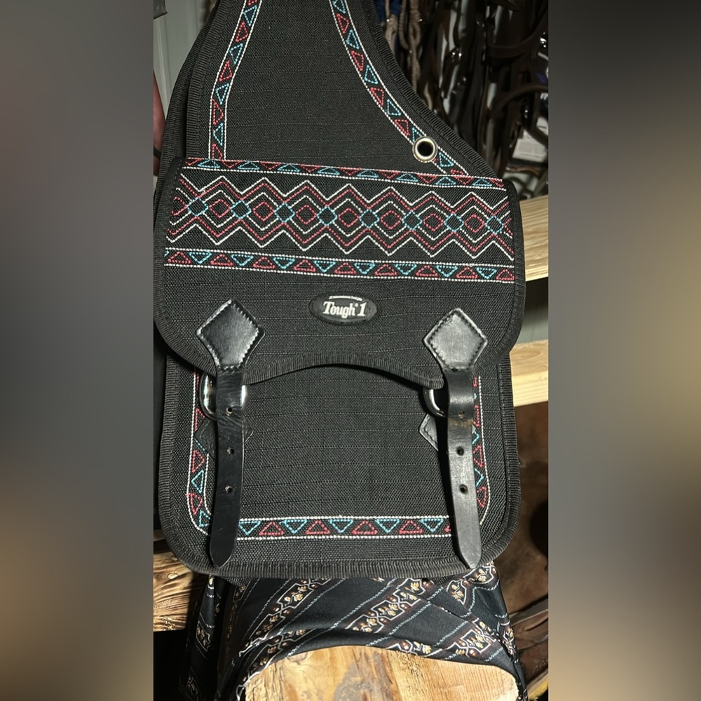 Tough1® 1200D Embroidered Trail Bag